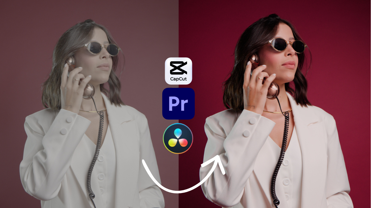 LUT - Cinematografico